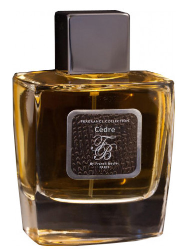 Парфумована вода Franck Boclet Cedre для чоловіків - edp 100 ml