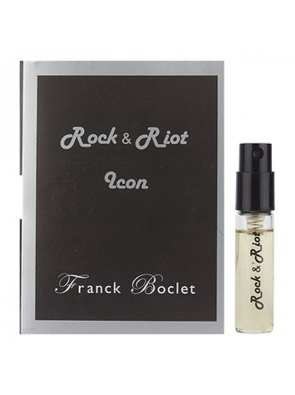 Парфумована вода Franck Boclet Icon для чоловіків і жінок - edp 1.7 ml vial, фото 1