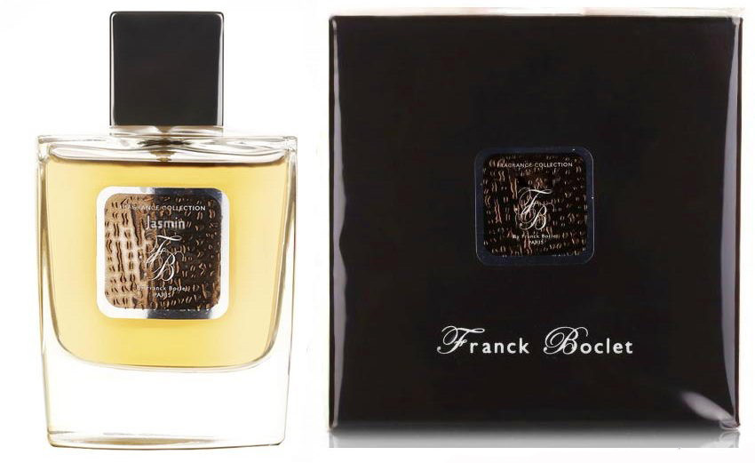 Franck Boclet Jasmin 15ml Парфумована вода унісекс Розпивши Оригінал