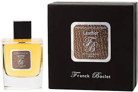 Franck Boclet Leather 15ml Парфумована вода для чоловіків Розпивши Оригінал