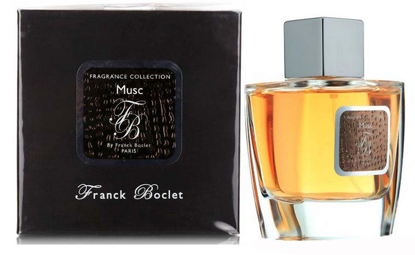 Парфумована вода Franck Boclet Musc для чоловіків і жінок - edp 100 ml, фото 1