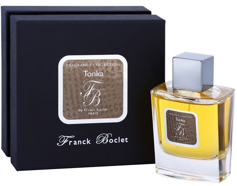 Franck Boclet Tonka 15ml Парфумована вода для чоловіків Розпивши Оригінал