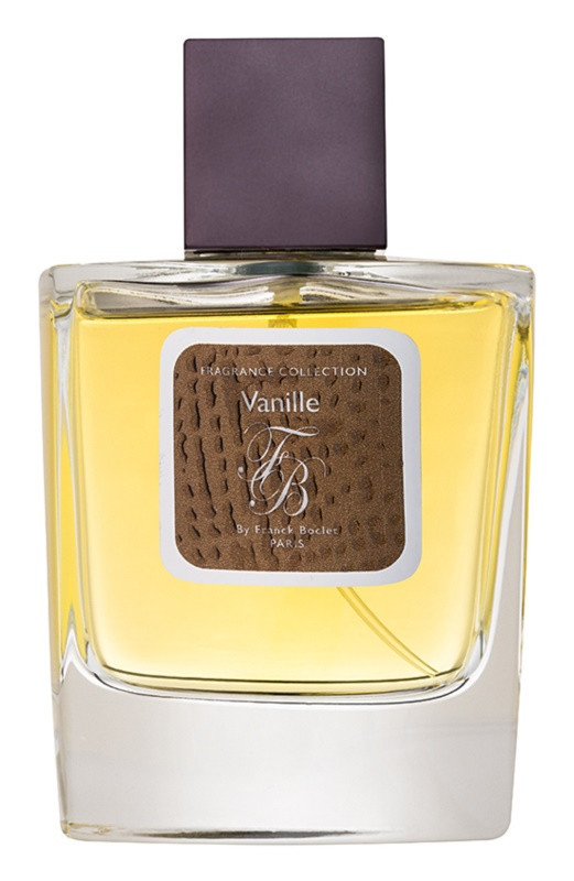 Парфумована вода Franck Boclet Vanille для чоловіків і жінок - edp 100 ml, фото 1