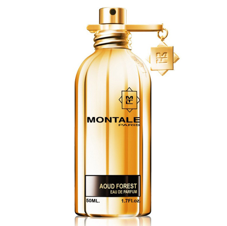 Парфумована вода Montale Aoud Forest для чоловіків і жінок - edp 50 ml, фото 1