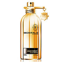 Парфюмированная вода Montale Aoud Forest для мужчин и женщин - edp 50 ml