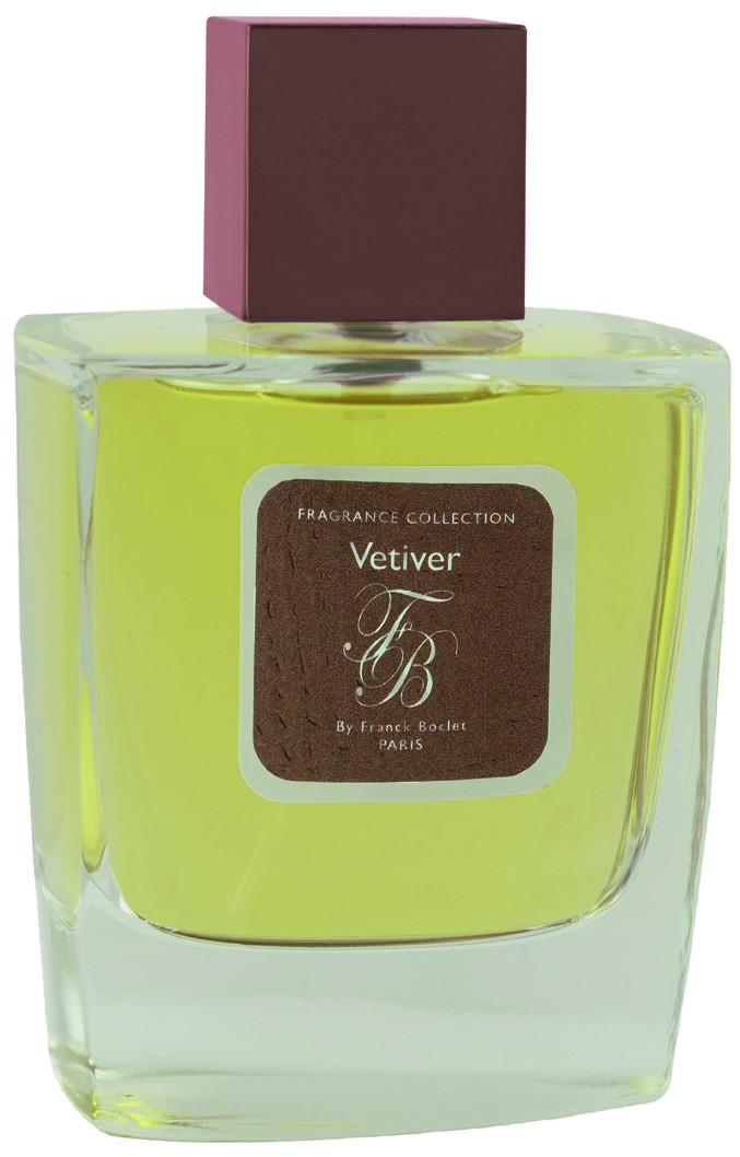 Парфумована вода Franck Boclet Vetiver для чоловіків і жінок - edp 100 ml, фото 1