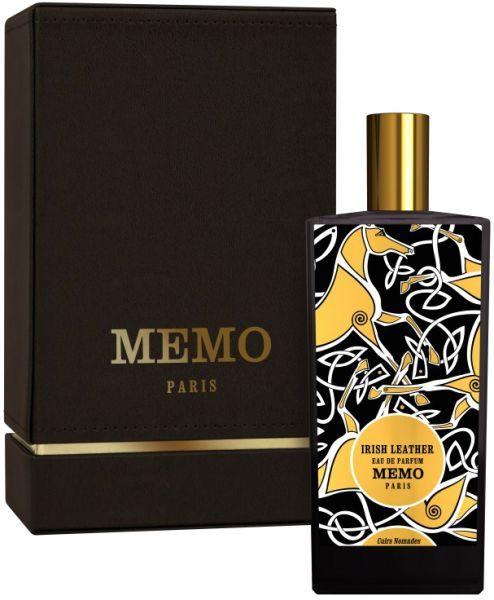 Memo Irish Leather 10ml Парфумована вода унісекс Розпивши Оригінал