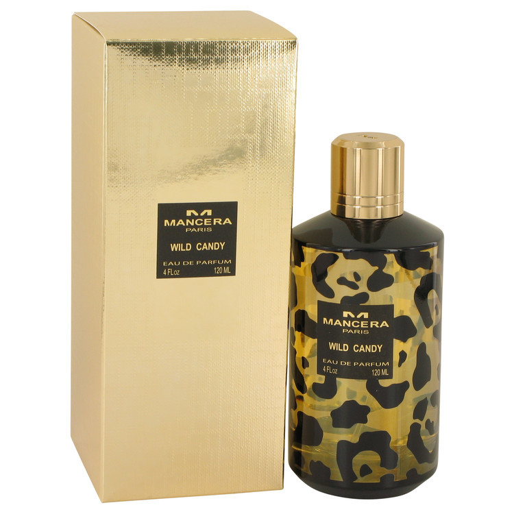 Парфумована вода Mancera Wild Candy для чоловіків і жінок - edp 120 ml, фото 1