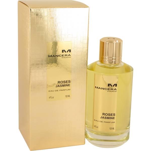 Парфумована вода Mancera Roses Jasmine для чоловіків і жінок - edp 120 ml, фото 1