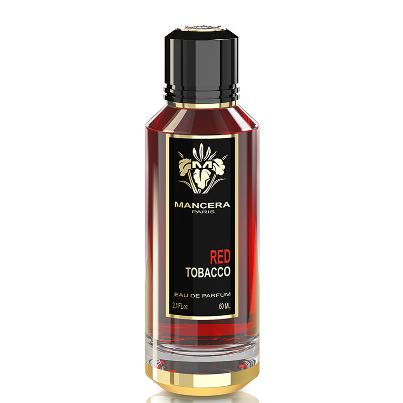 Парфумована вода Mancera Red Tobacco для чоловіків і жінок - edp 60 ml, фото 1