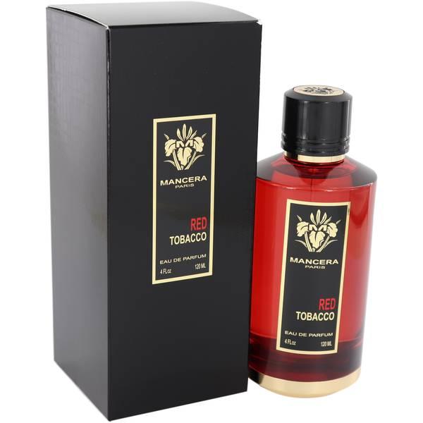 Парфумована вода Mancera Red Tobacco для чоловіків і жінок - edp 120 ml, фото 1