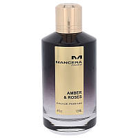 Парфюмированная вода Mancera Amber AND Roses для мужчин и женщин - edp 120 ml tester