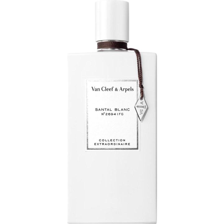 Парфумована вода Van Cleef AND Arpels Collection Extraordinaire Santal Blanc унісекс - edp 75 ml tester
