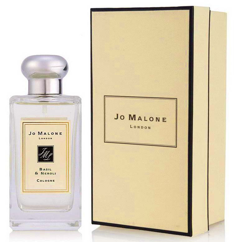 Одеколон Jo Malone Basil AND Neroli для чоловіків і жінок - edc 100 ml, фото 1