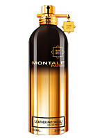 Парфюмированная вода Montale Leather Patchouli для мужчин и женщин - edp 100 ml