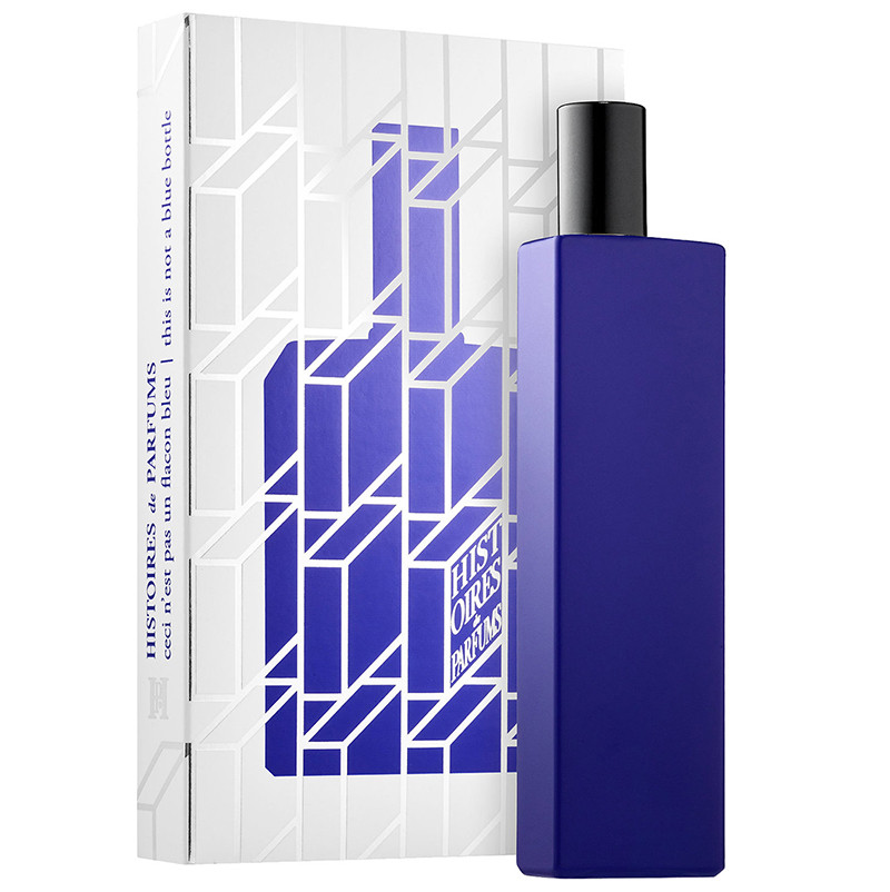 Парфюмована вода Histoires de Parfums This Is Not a Blue Bottle 1.1 для чоловіків і жінок - edp 15 ml