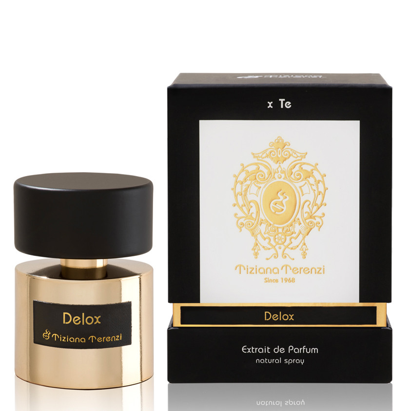 Духи Tiziana Terenzi Delox для чоловіків і жінок - parfum 100 ml, фото 1