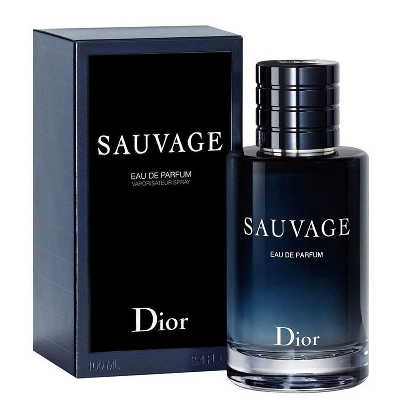 Парфумована вода Christian Dior Eau Sauvage de Parfum 2018 для чоловіків - edp 100 ml