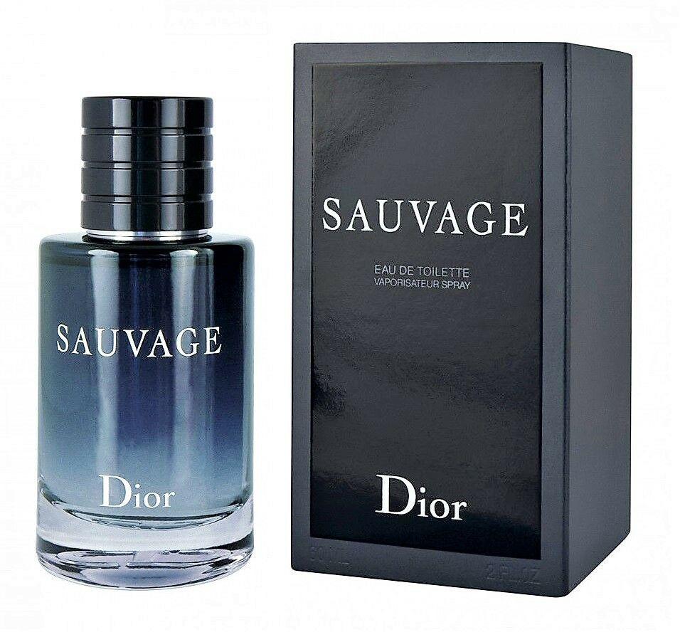 Парфумована вода Christian Dior Eau Sauvage de Parfum 2018 для чоловіків - edp 60 ml