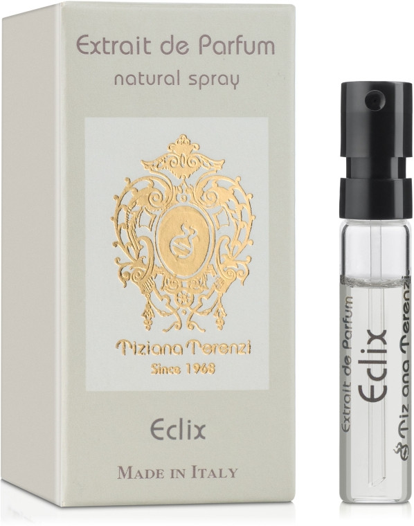 Парфумована вода Tiziana Terenzi Eclix для чоловіків і жінок - edp 1,5 ml, фото 1