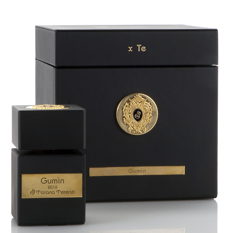 Tiziana Унд Gumin 10ml Парфумована вода унісекс Розпивши Оригінал