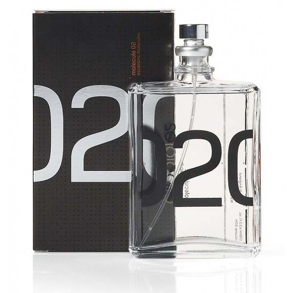 Escentric Molecules Molecule 02 15ml Туалетна вода унісекс Розпивши Оригінал