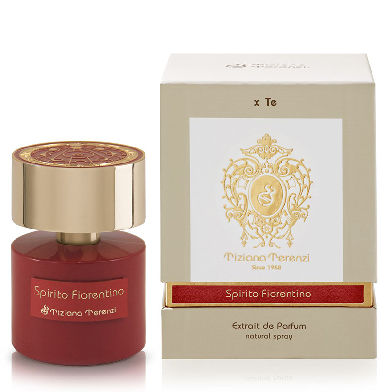 Духи Tiziana Terenzi Spirito Fiorentino для чоловіків і жінок - parfum 100 ml, фото 1
