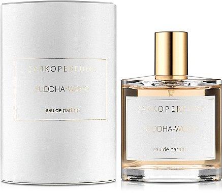 Парфумована вода Zarkoperfume Buddha-Wood для чоловіків і жінок - edp 100 ml, фото 1