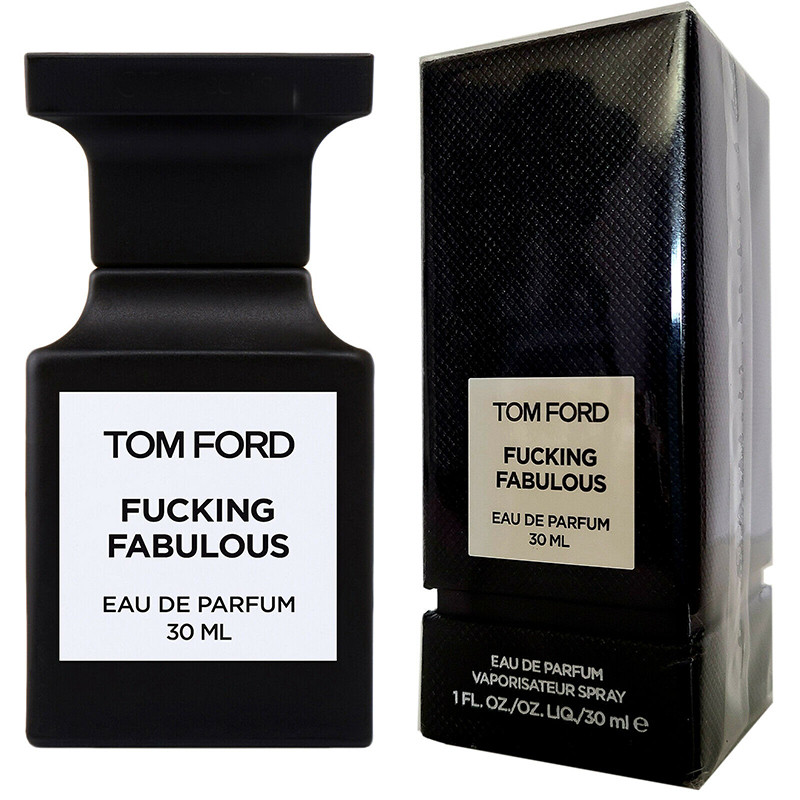 Парфумована вода Tom Ford Fucking Fabulous для чоловіків і жінок - edp 30 ml, фото 1