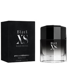 Paco Rabanne Black XS for Him 2018 10 ml Розпив туалетної води для чоловіків Оригінал