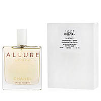 Туалетная вода Chanel Allure Homme для мужчин - edt 100 ml Tester