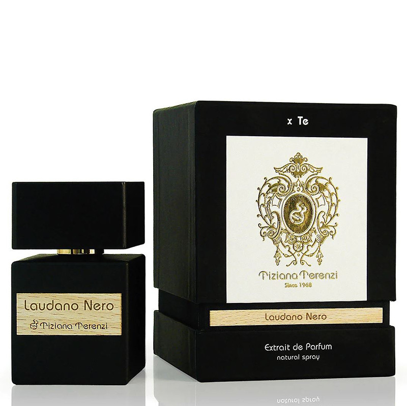 Tiziana Унд Laudano Nero 12,5 ml Парфуми унісекс Розпивши Оригінал