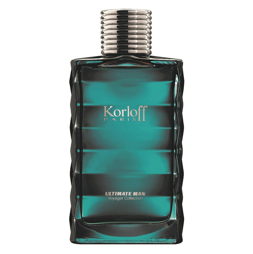 Парфумована вода Korloff Paris Ultimate Man для чоловіків - edt 100 ml tester