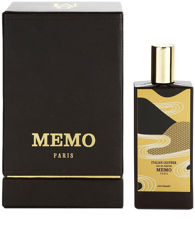 Memo Italian Leather 10ml Парфумована вода унісекс Розпивши Оригінал