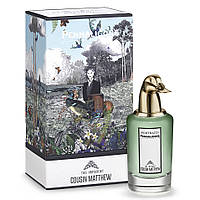 Penhaligon's Portraits The Impudent Cousin Matthew 10ml Распив туалетной воды для мужчин Оригинал