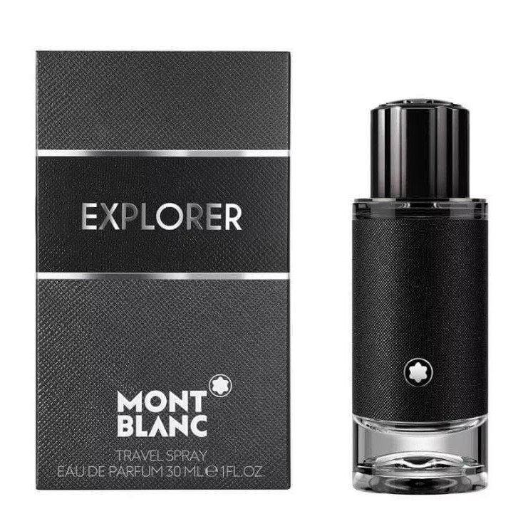 Montblanc Explorer 10ml Розпив туалетної води для чоловіків Оригінал