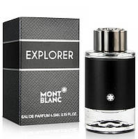 Парфюмированная вода Montblanc Explorer для мужчин - edp 4.5 ml mini