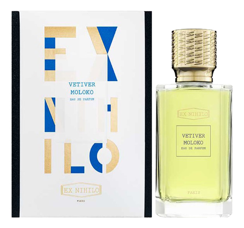 Парфумована вода Ex Nihilo Vetiver Moloko для чоловіків і жінок - edp 100 ml, фото 1