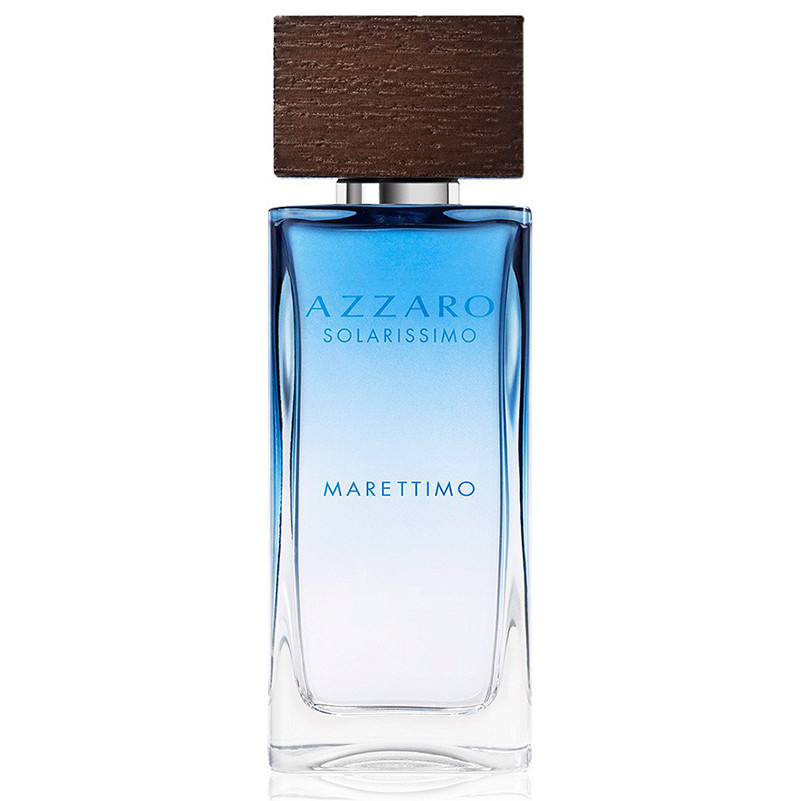 Туалетна вода Azzaro Solarissimo Marettimo для чоловіків - edt 75 ml tester