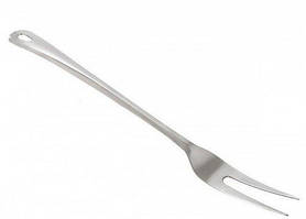 Виделка кухонна нерж. 30,5см ВП