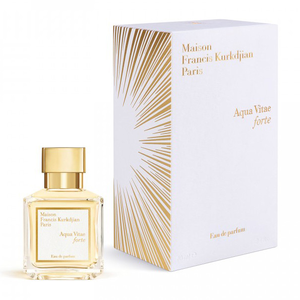 Парфумована вода Maison Francis Kurkdjian Aqua Vitae Forte для чоловіків і жінок - edp 70 ml, фото 1