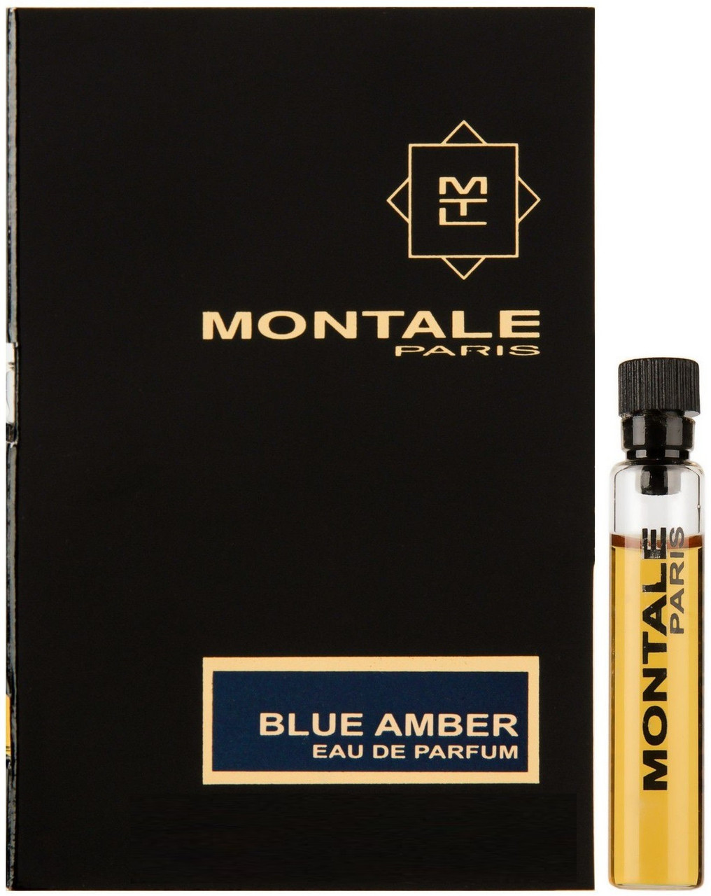 Парфумована вода Montale Blue Amber для чоловіків і жінок