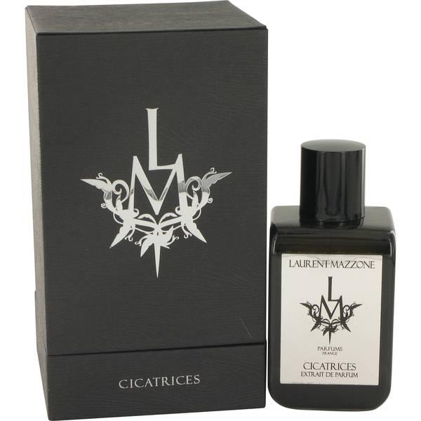 Духи Laurent Mazzone Cicatrices для чоловіків і жінок - parfum 100 ml, фото 1