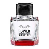 Туалетная вода Antonio Banderas Power of Seduction для мужчин  - edt 100 ml tester