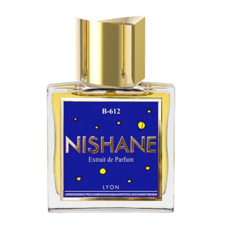 Духи Nishane B-612 для чоловіків і жінок - parfum 50 ml tester, фото 1