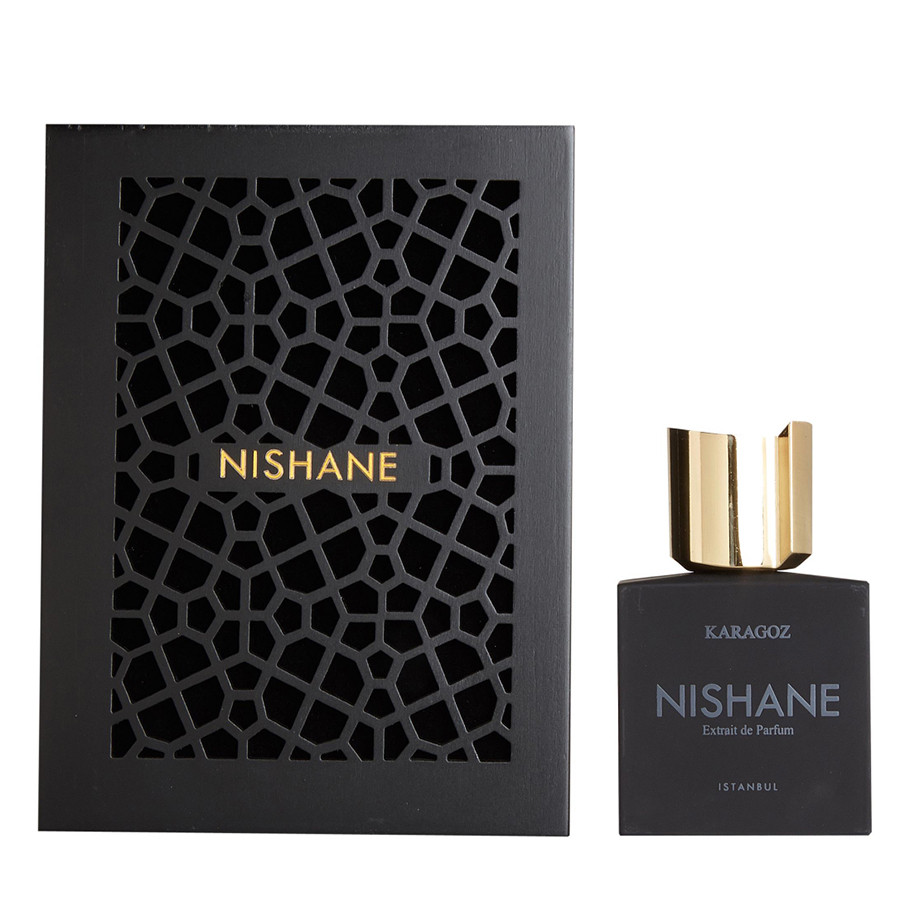 Духи Nishane Karagoz для чоловіків і жінок - parfum 50 ml, фото 1