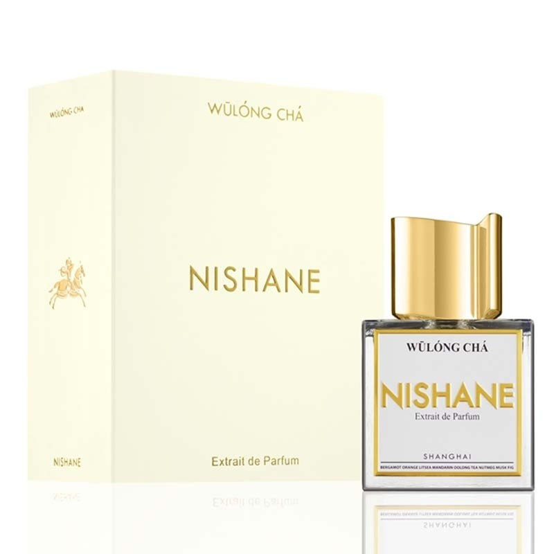 Духи Nishane Wulong Cha для чоловіків і жінок - parfum 100 ml, фото 1