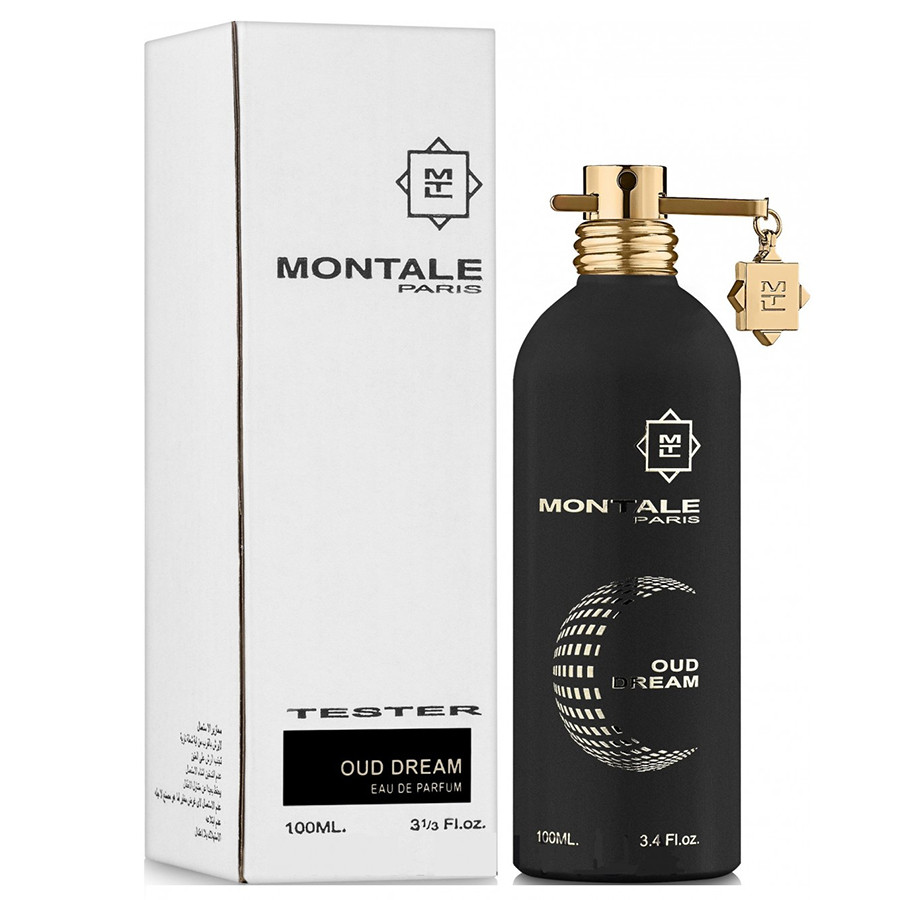 Парфумована вода Montale Oud Dream для чоловіків і жінок - edp 100 ml tester, фото 1