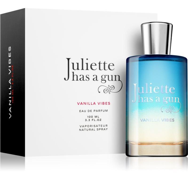 Парфумована вода Juliette Has A Gun Vanilla Vibes для чоловіків і жінок - edp 100 ml, фото 1