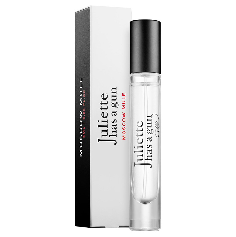 Парфумована вода Juliette Has A Gun Moscow Mule для чоловіків і жінок - edp 5 ml mini, фото 1